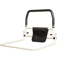 Bedside Handrail Anti-Fall Bed Rail/Bed Railing Guard Rails/Elderly Disabled Handrails/Folding Hospital Bedside Grab Bar Bumper