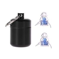 Earplugs Musical Filter Noise Reduction Cancelling Hearing Protection Reusable