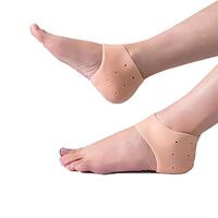 Metatarsal Heel Cups,Plantar Fasciitis Inserts, Heel Pads Cushion Great for Heel Cups, Plantar Fasciitis Inserts Heel Pads Cushion for Men & Women