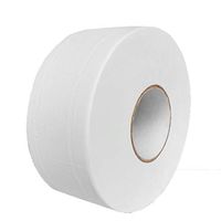 Antty Family Rolls Toilet Paper, 6/8/12 Rolls Home Kitchen Toilet Tissue, Silky & Smooth Paper Tissue, Premium Softness Sanitary 3 Ply Toilet Paper for Daily Use (Type D - Big Roll)