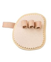 Toe Straightener Hammer Toes Corrector Pack for Claw Toe Mallet Toe Contracted Toe and Cured Toe Hammer Toe Splint