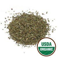 Starwest Botanicals Organic Basil C/s, 1 Lb (Pack of 3)