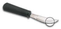 Good Grips Serrated Rocker Knife - Non Weighted