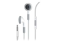 4xem Wired Earphones - Wired White (4XEARPHONESWH)