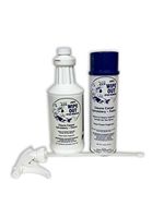 Wipeout Stain Remover Spray QT /18oz can (2pk)