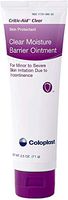 Coloplast Critic-Aid Clear Moisture Barrier Ointment 2.5oz 7566 by Coloplast
