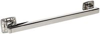 Moen YG5118CH Voss 18 inch Designer Grab bar, Chrome,