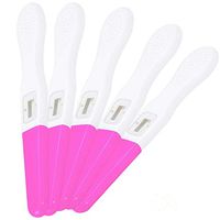 Gatwtop High Sensitive HCG Pregnancy Test kit 5 Counts One-Step Home Use Urine Test Strips