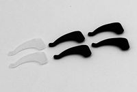 Temple Tips eyewear comfort for eyeglasses anti slip keepons 3 Pair