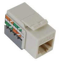 CAT6 Data Jack Light Almond