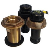 Furuno 235DHT-MSE Bronze Thru-Hull, Digital Depth and High-Precisiion Temp Sensor (7-Pin) (15111)