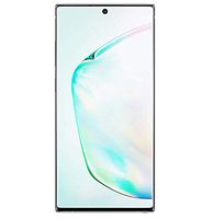 Samsung Note 10 Plus Verizon Aura Glow 256GB