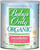 CO22903M - Babys Only Organic LactoRelief Toddler, 12.7 oz.