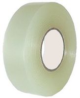 Jaybird Hockey Tape: Clear Vinyl Shin Pad 1 inch x 30 yds - 6 Rolls