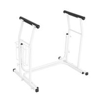 tksg Toilet Support Frame Safety Standing Aid Grab Handle for Elderly Bathroom Supplies