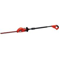 BLACK+DECKER 20V MAX Cordless Hedge Trimmer, 18-Inch, Tool Only (LPHT120B)