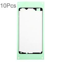 JUNXI Phone case Phone Cover 10 PCS Front Housing Adhesive for Galaxy Note 4 / N910