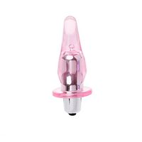 WENWING Powerful Jelly Toys Electric Proostate Massager Waterproof Amal Plug Shower Enema Beaded B'ut.t Pùg Pocket Massager Trainer Sxx Toys for Women Men