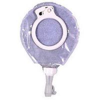 Assura 2-Piece Urostomy Micro-Pouch Cut-to-Fit 3/8" - 1-3/4" (Box of 10)