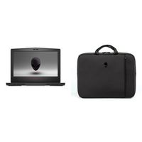 Alienware AW15R3-7390 15.6" Laptop Bundle with Vindicator 2.0 Sleeve