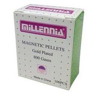 Millennia Magnetic Pellets 1. 7Mm 800 Gauss (A-11A)