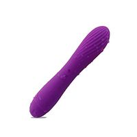 Yuamily Powerful G-Spōt Ðịldǒ V-Î-B-râtor Vibrant Six-Toy for Woman Couples Love (Purple)