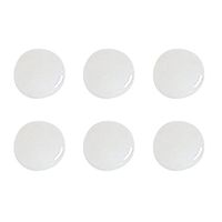 MonkeyJack 6 Pieces Unisex Adult Kids Comfortable Silicone Ear Plug Hearing Protector Pool Swimming Learning Aid Accesories