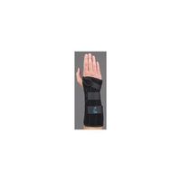 Medspec/ASO Braces MedSpec ASO Wrist Lacer Splint (10") (Small Right Black)
