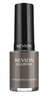 REVLON Colorstay Nail Enamel, Stormy Night, 0.4 Fluid Ounce