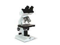 Konus Campus-2 1000x Biological Microscope, White, 5307