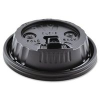 Wincup 213680 Cup Lid, Black (WCP213680) Category: Foam Cups
