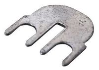 Ideal 89-229 Jumper, Terminal Strip, 0.562In (10 Pieces)