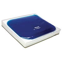 Skil-Care Bariatric Gel-Foam Pad with Low-Shear Cover, 22" x 18" x 3.5"