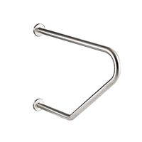 Never give up Shower Rails Handrail Safe Bathing Non-Slip Handle Stainless Steel Handrail Handicapped Handicapped Handicapped Handicapped Handicapped Toilet Handrail Bathroom Accessories
