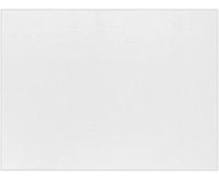 A7 Flat Card (5 1/8 x 7) - 100lb. Bright White (250 Qty.)