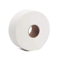 Toilet Paper 4 Ply Roll Paper Kitchen Bath Tissue for Home Public Hotel Use (4 Roll)