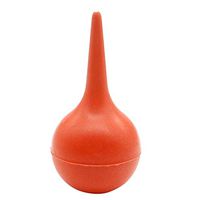 Ear Syringe Bulb Aspirator Remove Ear Wax and Debris-Large Capacity - All Sizes