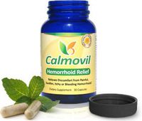 Calmovil Hemorroids Relief