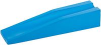 Rolyan Leg Elevating Splint, Vinyl Extra Long Leg Rest and Stabilizer, 6.5" High x 33" Long x 8" Wide