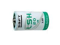Saft LSH20 3.6 Volt D 13000 mAh Lithium Battery