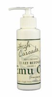 Emu Oil - AEA Certified Fully Refined Grade A 4oz