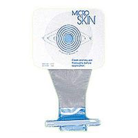 Drain Mini PCH w/Wshr, Fltr, Cut-Fit, 1 1/2",Clear (Box of 10)