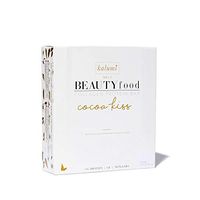 Kalumi BEAUTYfood Marine Collagen Protein Bar (Cocoa Kiss), on-The-go Snack Certified Gluten Free, Kosher.