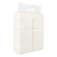 Little grass 10pcs Toilet Paper Ultra Soft Toilet Tissue Paper 3-Ply for Home Kitchen Bathroom Restaurant Strong And Highly Absorbent Hand Towels