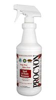 12 Each- 1 Case- 32 oz. Bottle- Soap Free PROCYON Spot Remover Ready to Use (RTU)