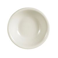 Yanco RE-32 Recovery Fruit Bowl, 3.5 oz Capacity, 4.25" Diameter, China, American White Color, Pack of 36
