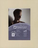 Palettes Pre-Cut Mat- Creme 16x20 Inch (10.5x13.5 Inch Window)