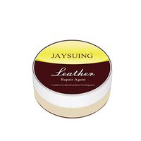 Natural Cleaner Paste, Multifunctional Multi-Surface Leather Cleaner Waterless Polisher Refurbishing Cleaner Cleaning Cream Repair Tool Cream for Leather Furniture