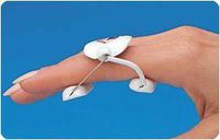 LMB Spring PIP Extension Assist, Size: Size D, 3' (7.6cm) - Model 704105