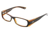 D&g Dd1172 Eyeglasses 990 Balck On Havana Demo Lens 51 16 135